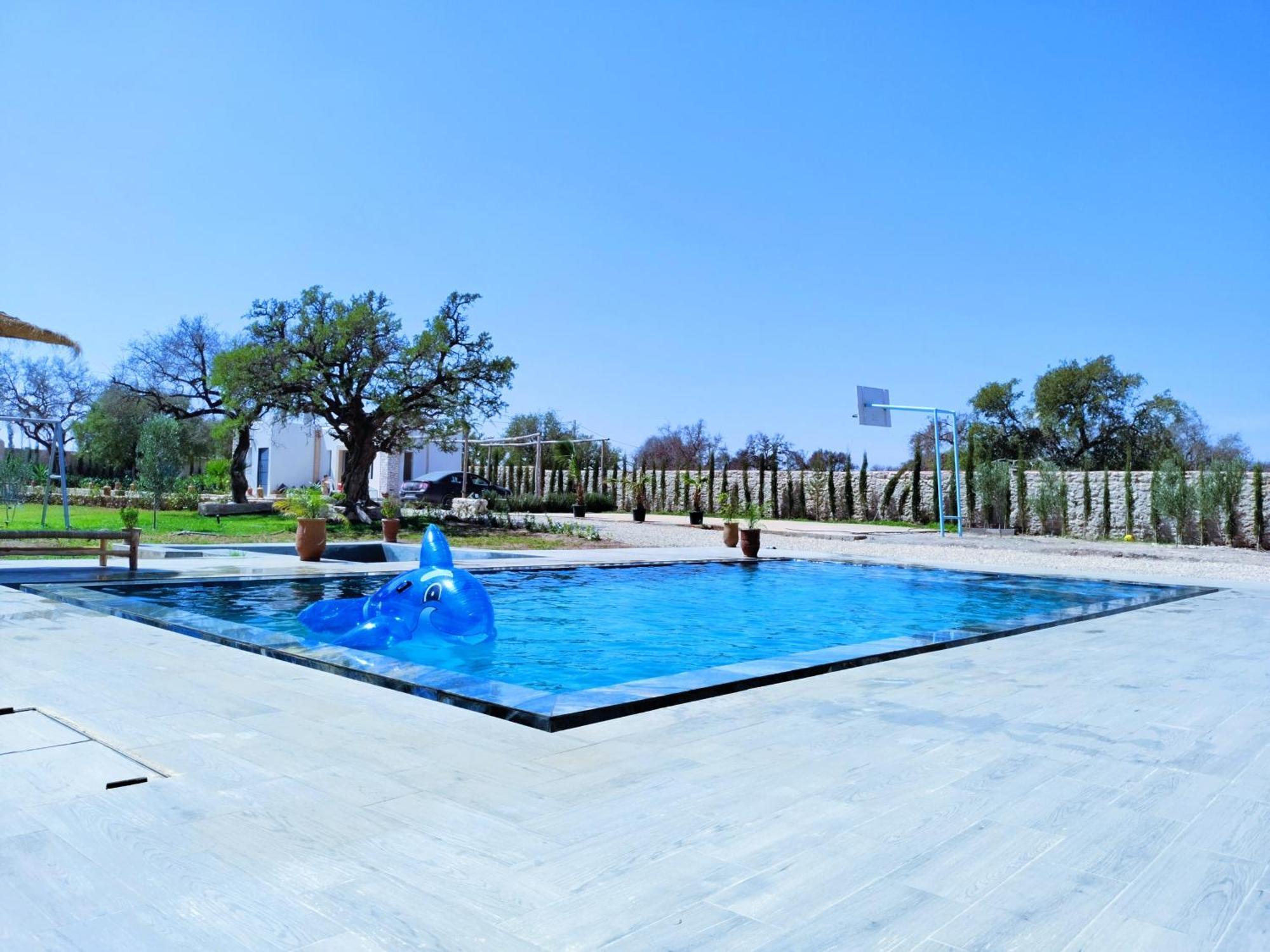 Villa Iyad Essaouira Ngoại thất bức ảnh
