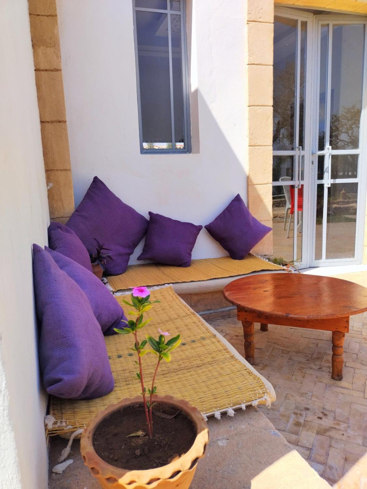 Villa Iyad Essaouira Ngoại thất bức ảnh