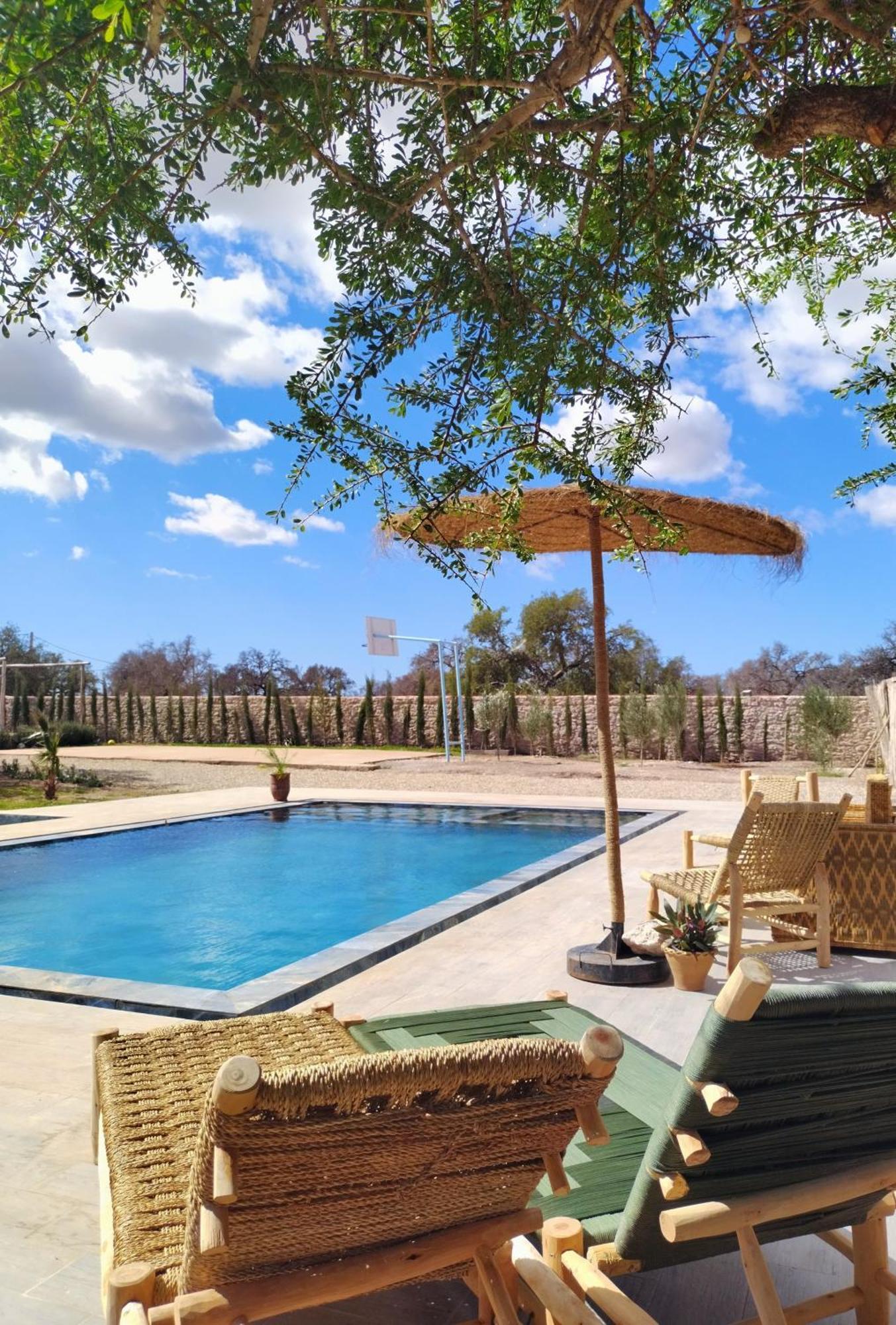 Villa Iyad Essaouira Ngoại thất bức ảnh